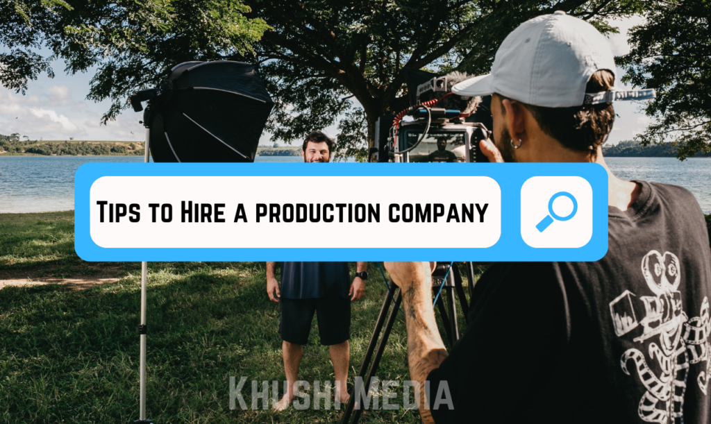 hire film production company in delhi ncr