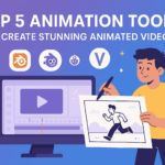 5 best animation tools